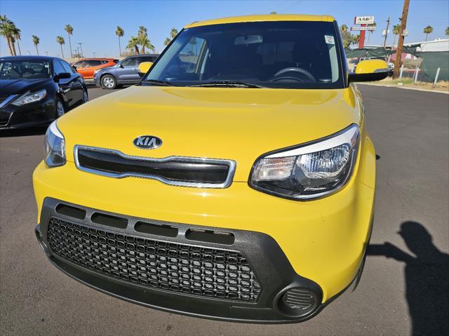 used 2014 Kia Soul car, priced at $9,988