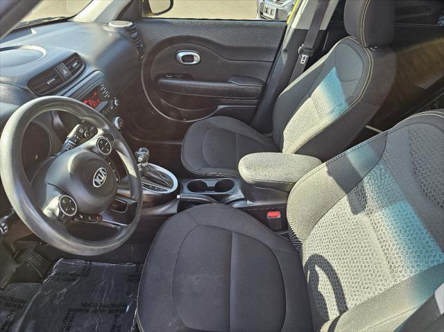 used 2014 Kia Soul car, priced at $9,988