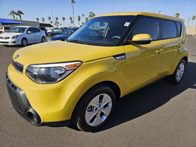 used 2014 Kia Soul car, priced at $9,988