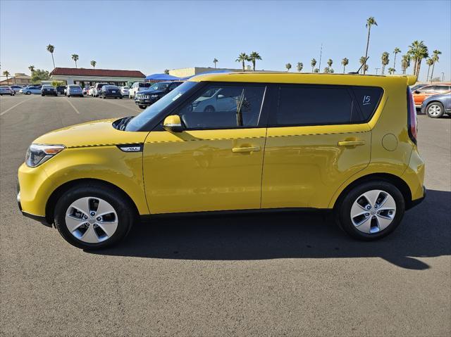 used 2014 Kia Soul car, priced at $9,988