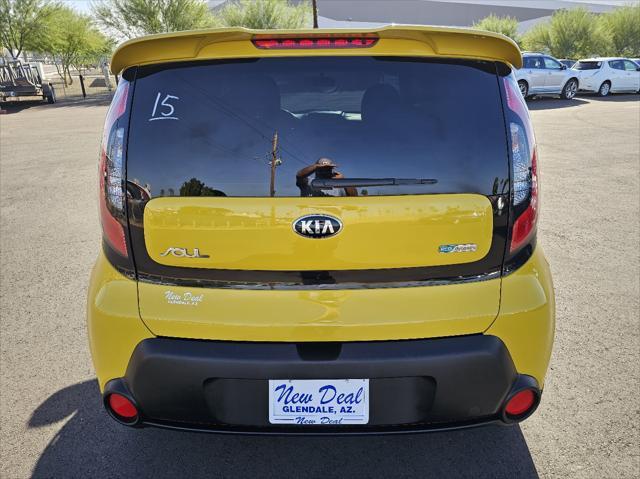 used 2014 Kia Soul car, priced at $9,988