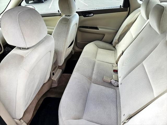 used 2007 Chevrolet Impala car, priced at $7,777