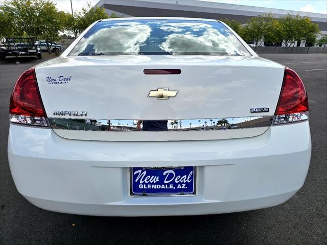 used 2007 Chevrolet Impala car, priced at $7,777