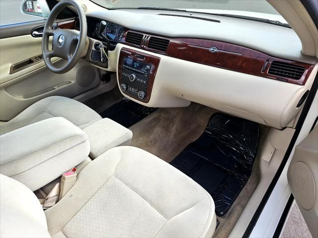 used 2007 Chevrolet Impala car, priced at $7,777
