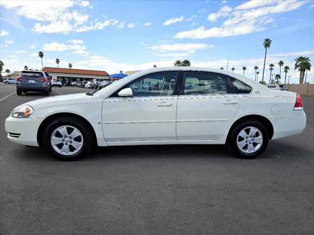 used 2007 Chevrolet Impala car, priced at $7,777