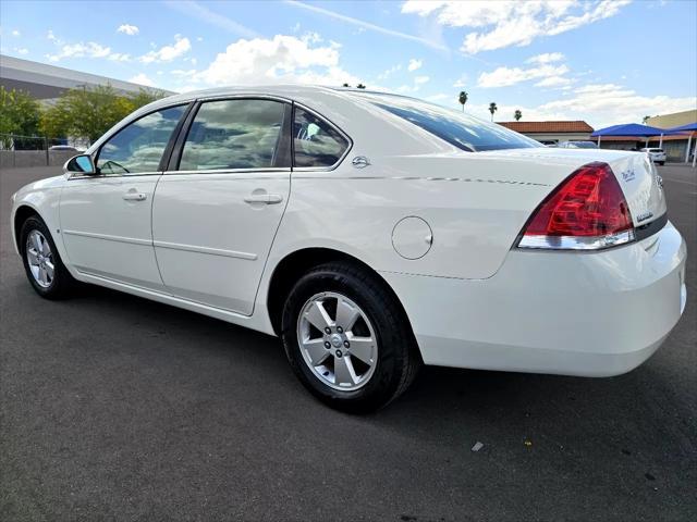 used 2007 Chevrolet Impala car, priced at $7,777