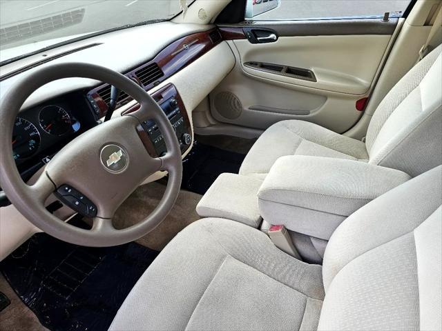 used 2007 Chevrolet Impala car, priced at $7,777