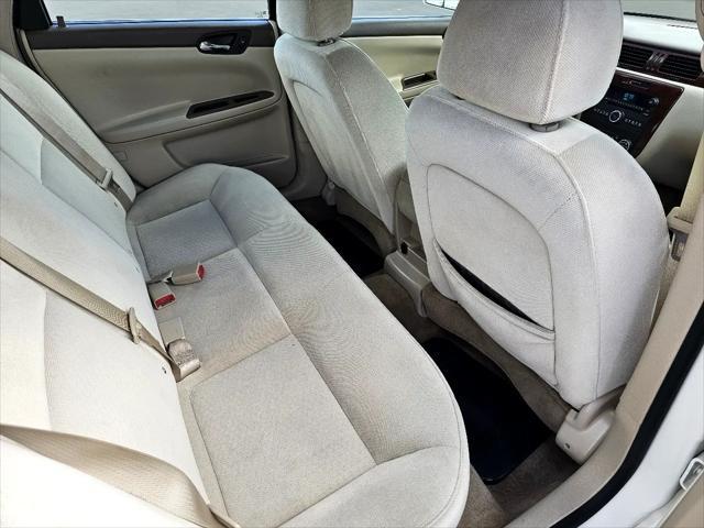 used 2007 Chevrolet Impala car, priced at $7,777