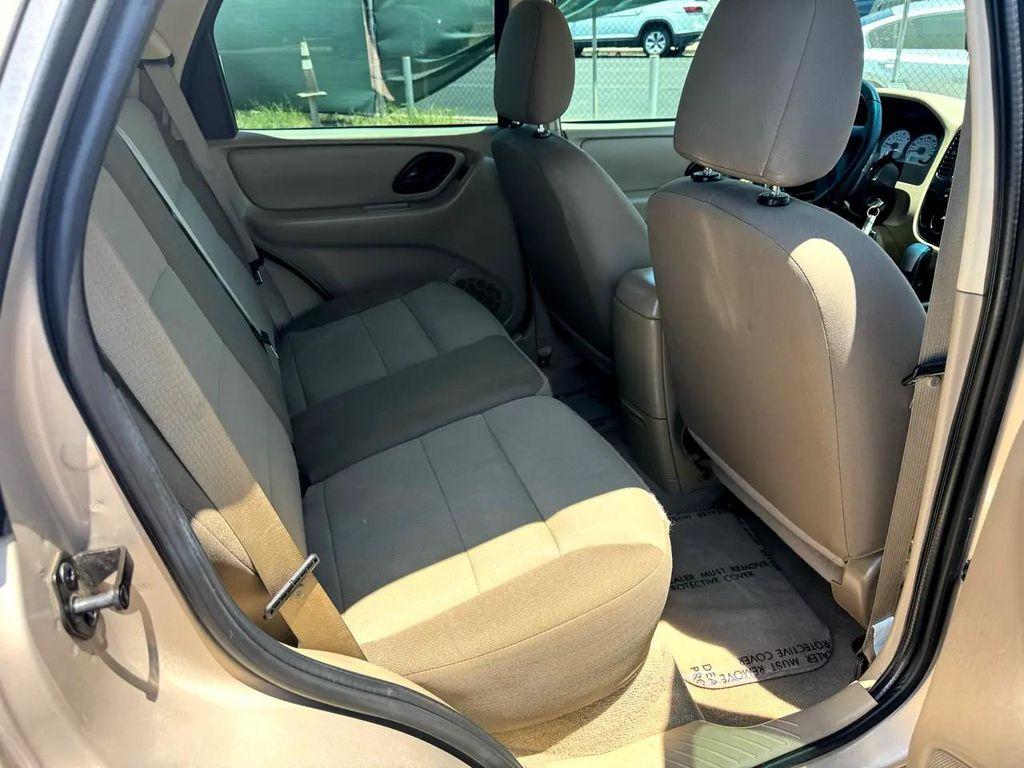 used 2007 Ford Escape car, priced at $6,277