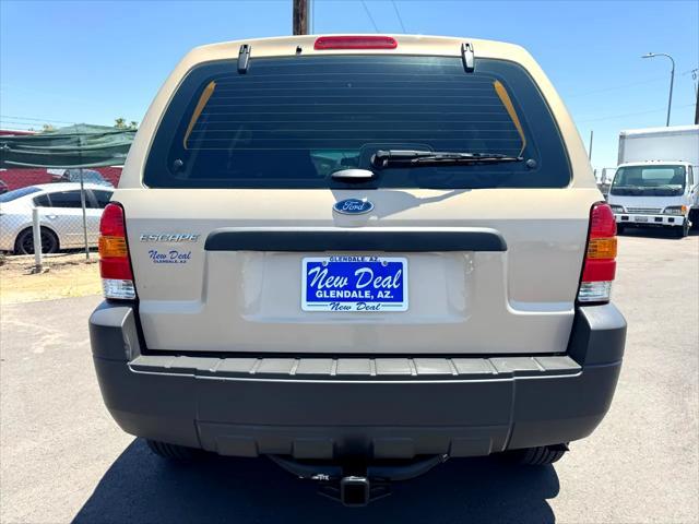 used 2007 Ford Escape car, priced at $6,777