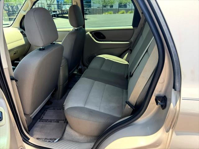 used 2007 Ford Escape car, priced at $6,777