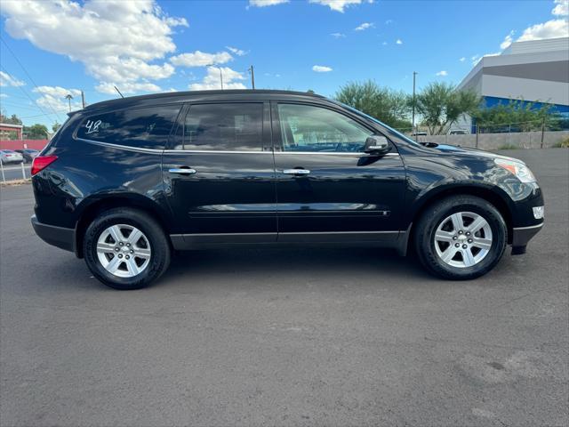 used 2010 Chevrolet Traverse car, priced at $7,988