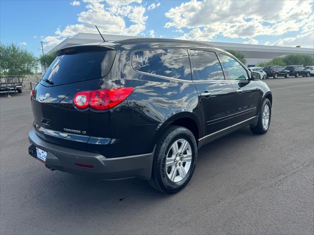 used 2010 Chevrolet Traverse car, priced at $7,988