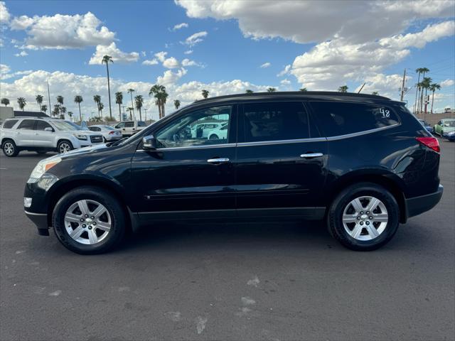 used 2010 Chevrolet Traverse car, priced at $7,988