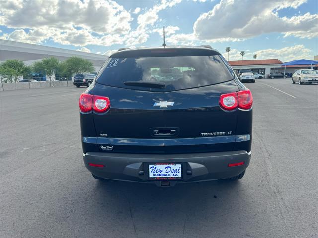 used 2010 Chevrolet Traverse car, priced at $7,988