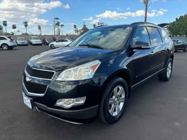 used 2010 Chevrolet Traverse car, priced at $7,988