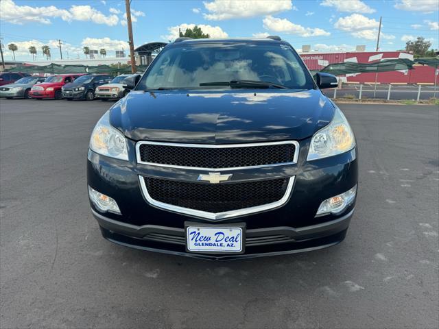 used 2010 Chevrolet Traverse car, priced at $7,988