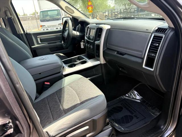used 2017 Ram 1500 car, priced at $14,988
