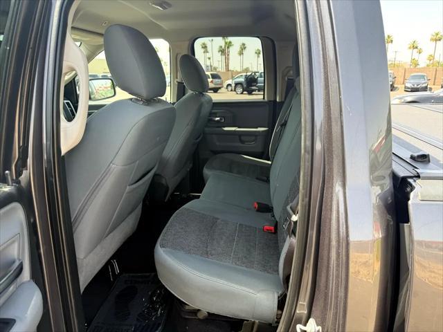 used 2017 Ram 1500 car, priced at $14,988