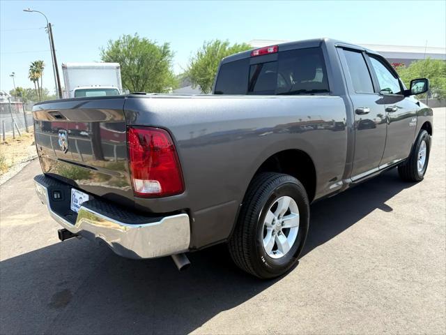used 2017 Ram 1500 car, priced at $14,988