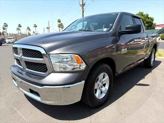 used 2017 Ram 1500 car, priced at $14,988