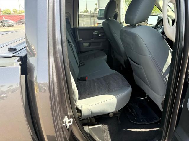 used 2017 Ram 1500 car, priced at $14,988