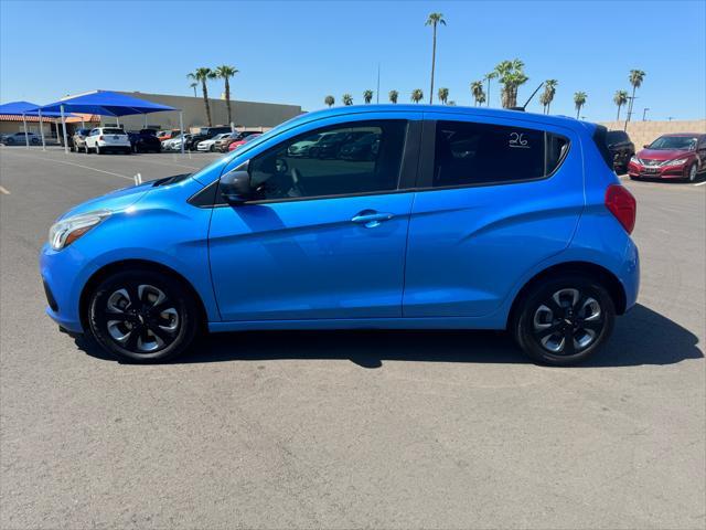 used 2017 Chevrolet Spark car, priced at $6,988