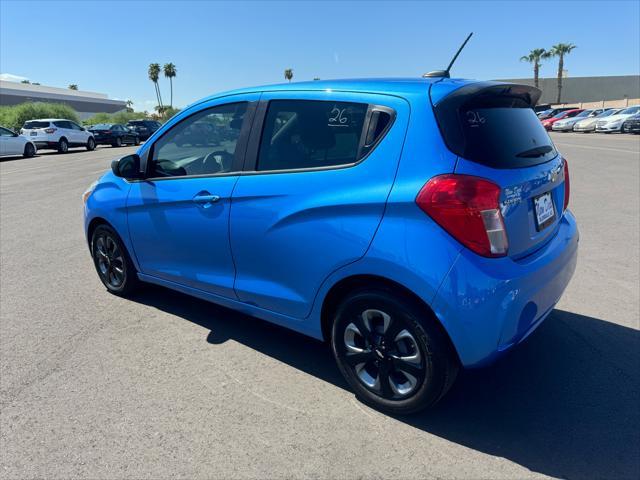 used 2017 Chevrolet Spark car, priced at $6,988