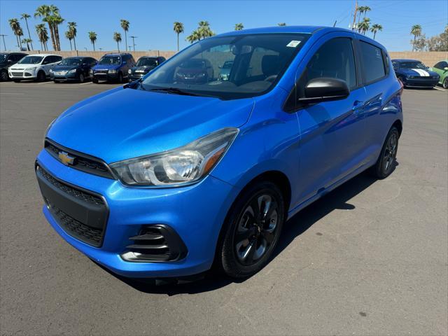 used 2017 Chevrolet Spark car, priced at $6,988