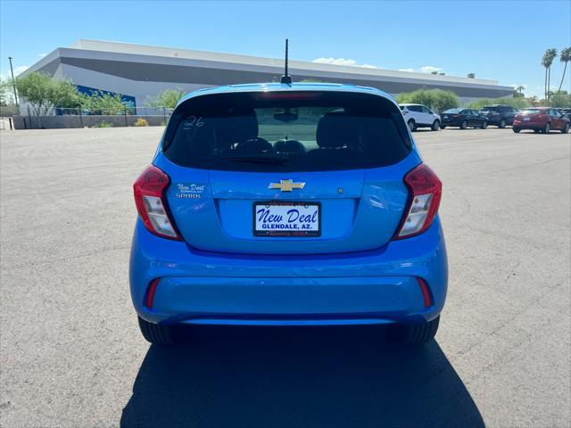 used 2017 Chevrolet Spark car, priced at $6,988