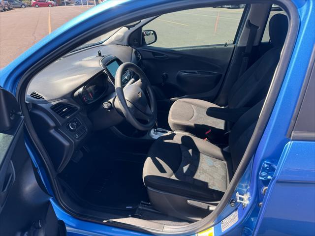 used 2017 Chevrolet Spark car, priced at $6,988