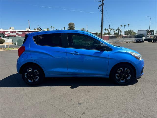 used 2017 Chevrolet Spark car, priced at $6,988