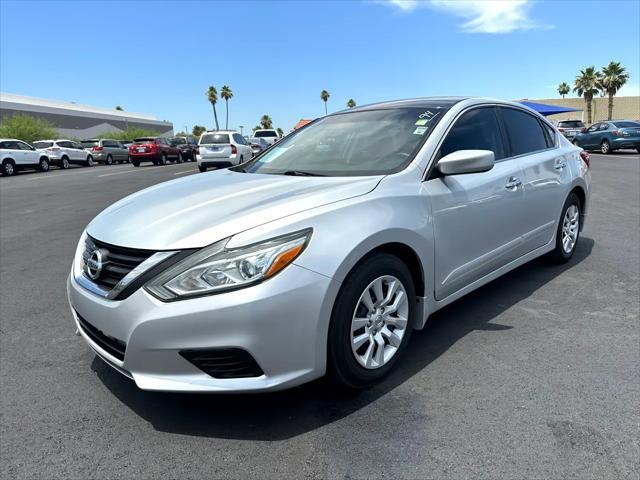 used 2017 Nissan Altima car, priced at $12,988