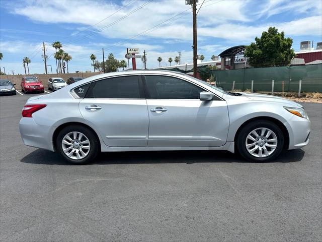 used 2017 Nissan Altima car, priced at $12,988