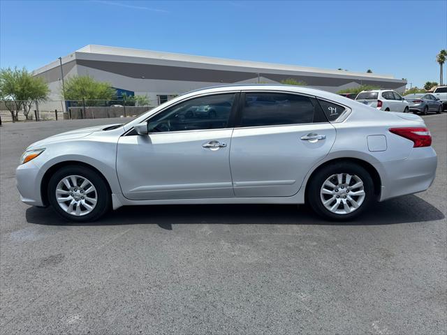 used 2017 Nissan Altima car, priced at $12,988