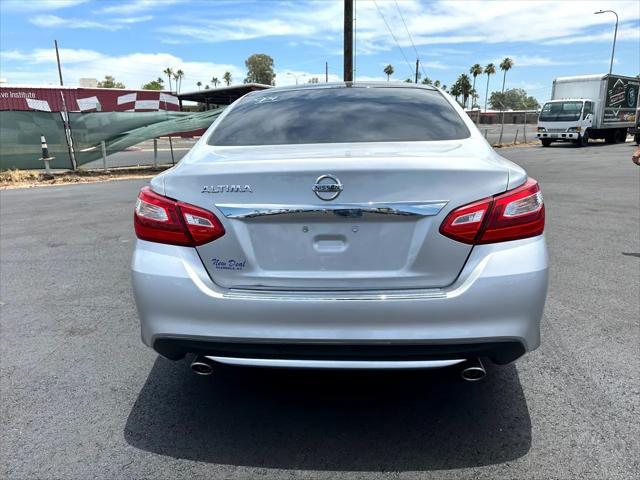 used 2017 Nissan Altima car, priced at $12,988