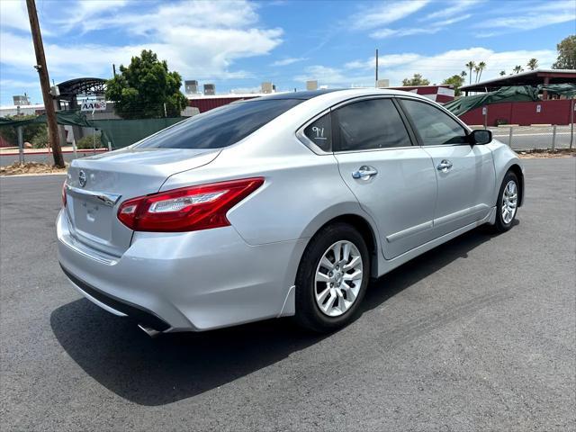 used 2017 Nissan Altima car, priced at $12,988