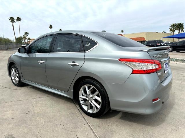 used 2013 Nissan Sentra car, priced at $7,988