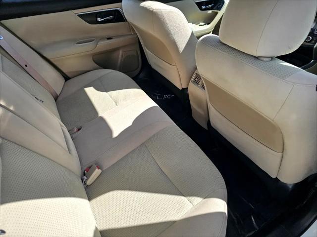 used 2015 Nissan Altima car, priced at $7,988