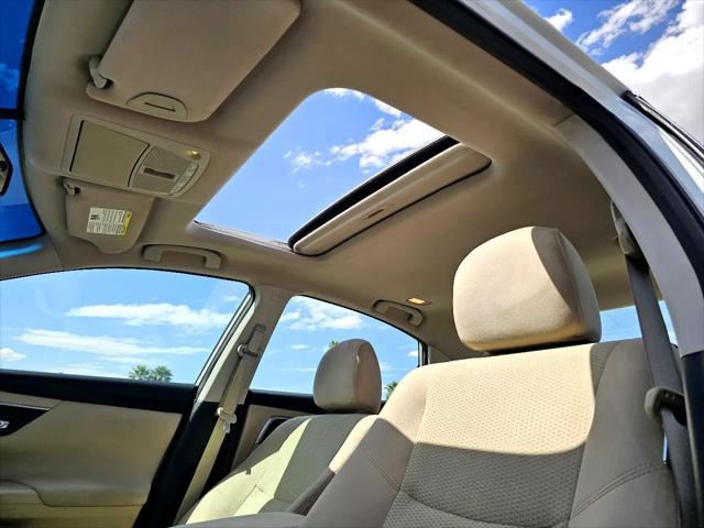 used 2015 Nissan Altima car, priced at $7,988