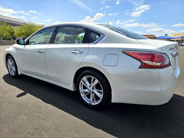 used 2015 Nissan Altima car, priced at $7,988