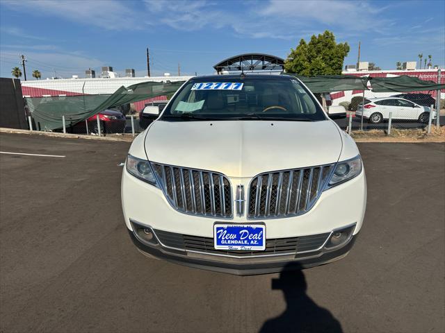 used 2013 Lincoln MKX car, priced at $10,988