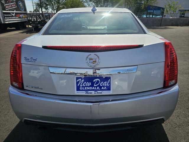 used 2013 Cadillac CTS car, priced at $8,800