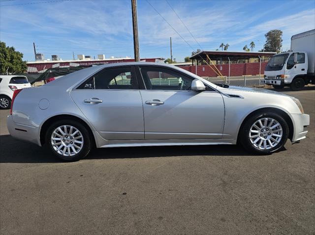 used 2013 Cadillac CTS car, priced at $8,800