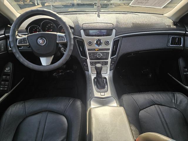 used 2013 Cadillac CTS car, priced at $8,800