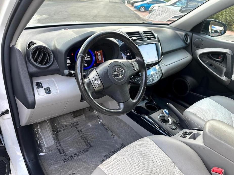 used 2013 Toyota RAV4 EV car, priced at $13,488