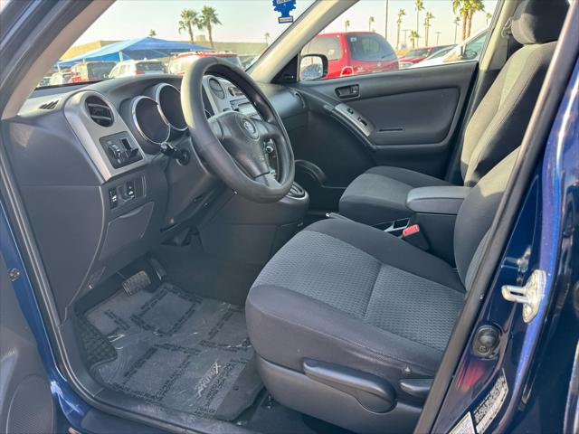 used 2005 Toyota Matrix car, priced at $6,488