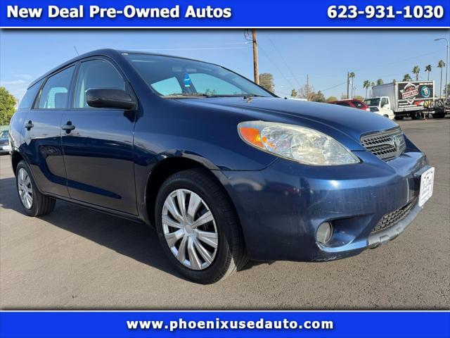 used 2005 Toyota Matrix car, priced at $6,488