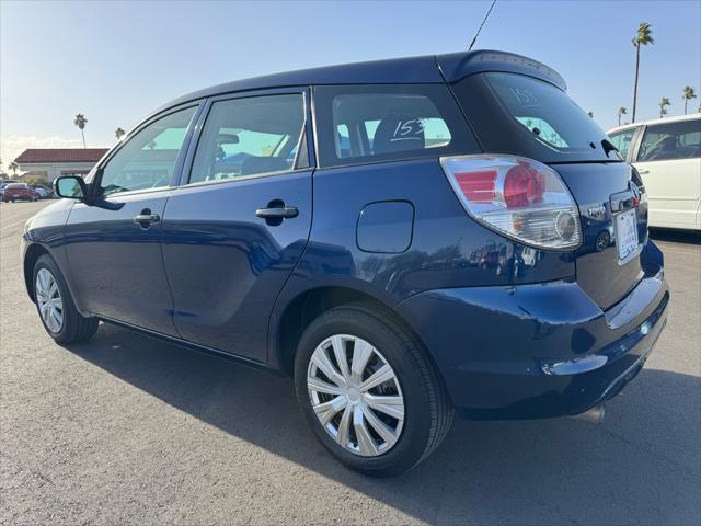 used 2005 Toyota Matrix car, priced at $6,488