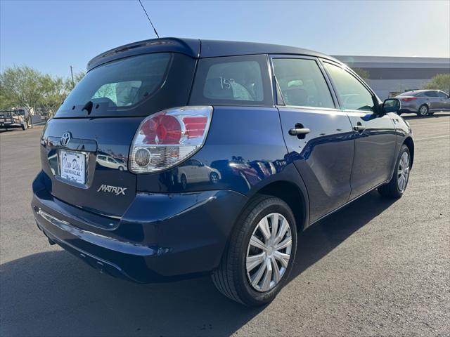 used 2005 Toyota Matrix car, priced at $6,488